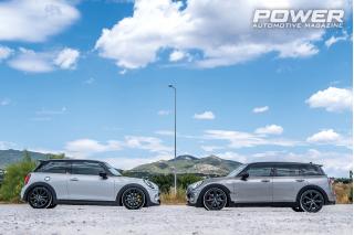 Mini Cooper S F56 285Ps & Mini Clubman S 274Ps